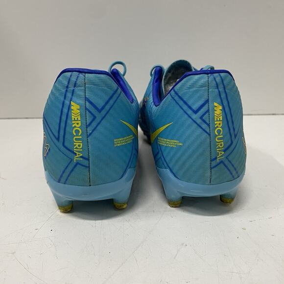 Nike Zoom Vapor 15 Academy Km Fg/Mg Blue Kylian Mbappe Blue Sz 9.5 [DV0707-400] main image 7